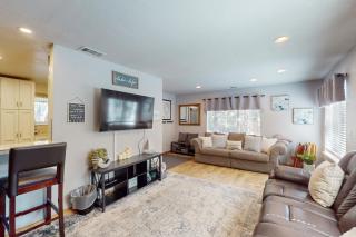 Peaceful Pines Retreat - Mevers - 6