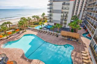 Oceanview Grande Cayman- Waterslides - Tiki Bar - Myrtle Beach - 9