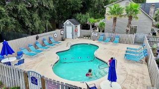 Seawalk Villa- 3 Blocks to Ocean- Pool- 5 Beds - Myrtle Beach - 8
