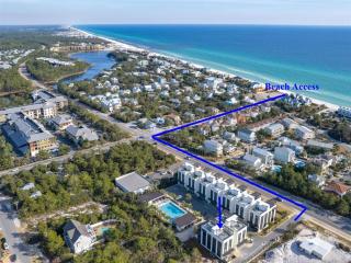 Blue Mtn Beach - The Crest 9 - Santa Rosa Beach - 9