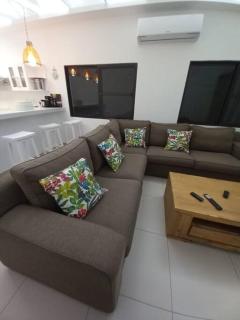2 Bedroom Bilene San Martinho Beachfront House - 4