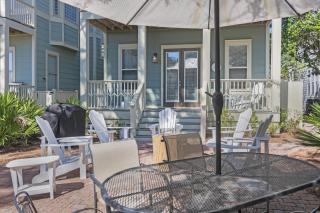 Seacrest - Coconut Cottage - Rosemary Beach - 1