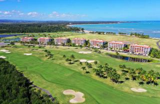 Beach & Golf Course Views - 9