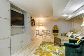 Less Than 1 Mi to Lambeau Field Green Bay Home with Grill! - 9