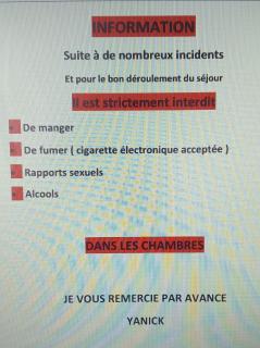 Chambres chez l'habitant - 1