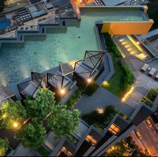 Central Pattaya Condo With Roof Top Pool - Pattaya - 6