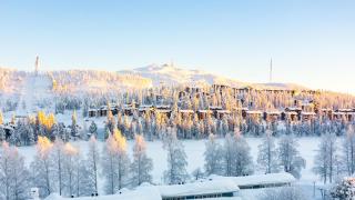 Winter Lake 145 - Kuusamo - 9