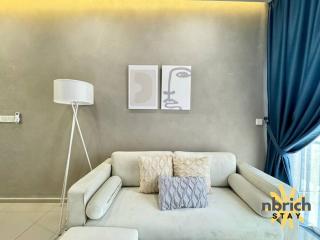Cozy Retreat in the heart of KL by nbrichstay - Kuala Lumpur - 3
