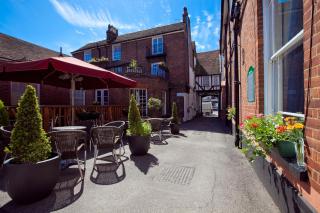 The Rose & Crown Hotel - Tonbridge - 9