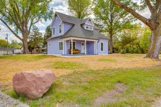 Walk to Winery Family-Friendly Holt Getaway - Kearney - 8