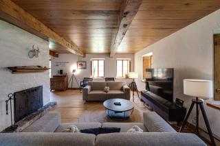 La Maison Ricard - 4 chambres - 12 personnes - Saint-Férréol-les-Neiges - 2