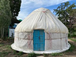 Caravansarai campsite Кемпинг Караван-сарай - Kalīnīno - 7
