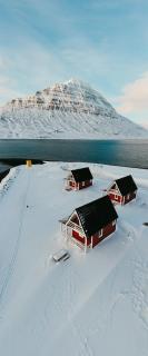 Mjoeyri Travel Holiday Homes - Eskifjörður - 1