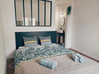 Maison La belle de Cadenet proche Lourmarin - Cadenet - 8