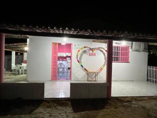 La casita Rosa - Aquiraz - 0