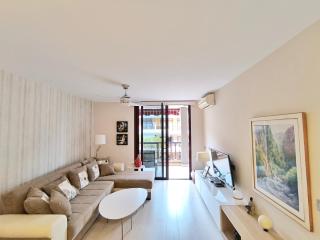 OLIVIA SUNSET BLISS - AC, fibre net, large pool, La Gomera and ocean view - Puerto de Santiago - 0