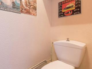 Appartement skis aux pieds avec balcon et piscine chauffée - FR-1-267-220 - Le Corbier - 9