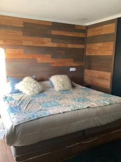 Casa en parcela de 5000mts2 - 6