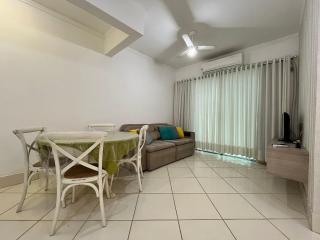 B163 - Apartamento em Bombas para 05 pessoas - 5