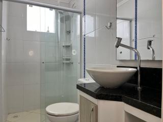 B163 - Apartamento em Bombas para 05 pessoas - 2