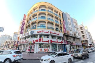 City Relax Hotel - Dubai - 9