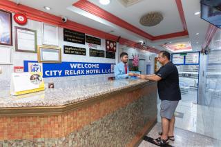City Relax Hotel - Dubai - 5