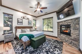 Leopard Lily Lodge Luxe Stays 2 Suites Ac - 8