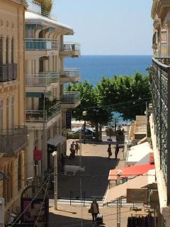 F2 balcon à 1minute de la plage - Saint-Raphaël - 1