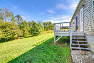2 Mi to Lake Cumberland: Family-Friendly Retreat! - 7