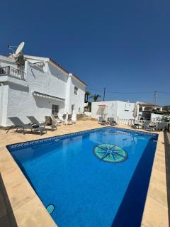 Villa Savina, sea and valley view, private pool - Benissa - 8