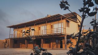Punta Ngritos wind & surf - Negritos - 1