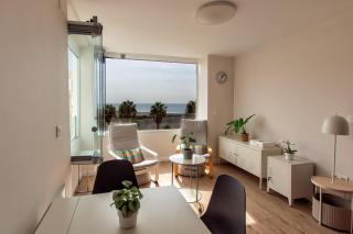 RentitSpain Mar Azul Moderno Apartamento y Vista al Mar - Motril - 0
