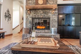 Leopard Lily Lodge Luxe Stays 2 Suites Ac - 4