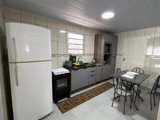 Casa completa - Governador Celso Ramos à 15min da praia de palmas - 6