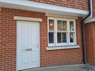 Cosy City Centre Flat - 6