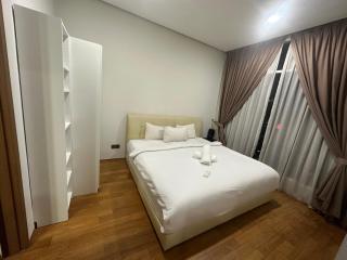 KLCC vortex apartment suites Kuala Lumpur - 8