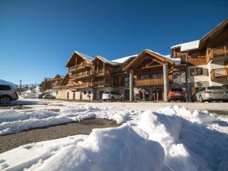 Appartement spacieux à 300m des pistes et commerces avec balcon, parking - FR-1-618-21 - Albiez-Montrond - 4