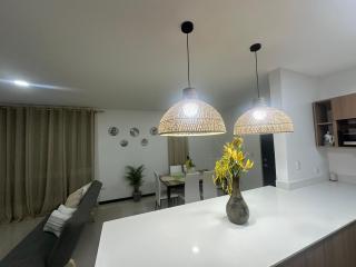 Apt 3BR,2BA, 4mi from SJO Airport, Pool,Gated, Gym - Alajuela - 4