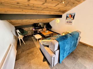 Appartement lumineux 2 suites, proche pistes et au calme - Les Gets - FR-1-598-173 - Les Gets - 8