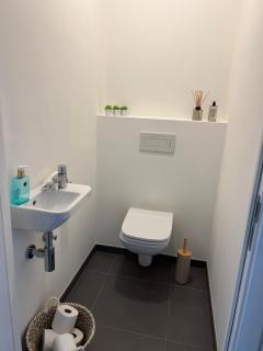 rustig gelijkvloers appartement - 9