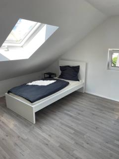 Geräumige Ferienwohnung Eschelbronn - - 5