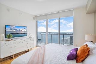 Luxury Waterfront 2 Bdrs condo at Icon Brickell - W Hotel - Miami - 4