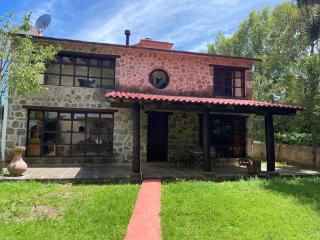 Casa de Campo La Huerta - Huasca de Ocampo - 6