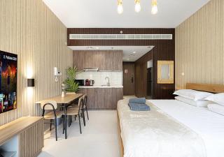 The Prestige Studio by Blue Cloud Holidays - Sharjah - 5
