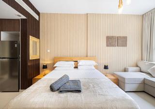 The Prestige Studio by Blue Cloud Holidays - Sharjah - 8