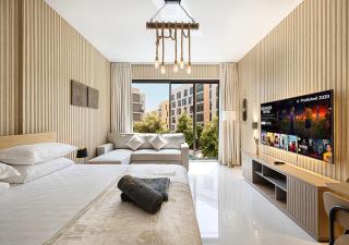 The Prestige Studio by Blue Cloud Holidays - Sharjah - 9