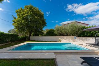 Villa Tina in Pinezići (Haus für 10 Personen) - Marčana - 9