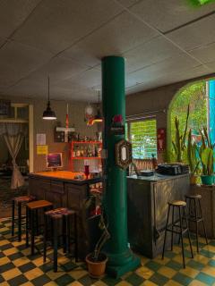 Hostal Brunette Santein - Santa Ana - 9