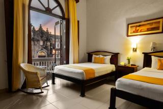 Hotel Real La Merced - Granada - 9