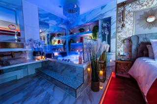 Le Rubis - Love Room Romantique - 7